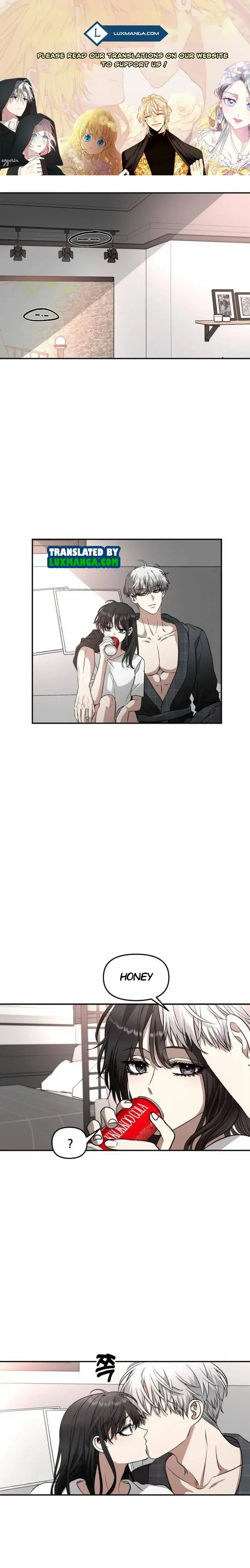 Dreaming Freedom - Chapter 70 - Page 1
