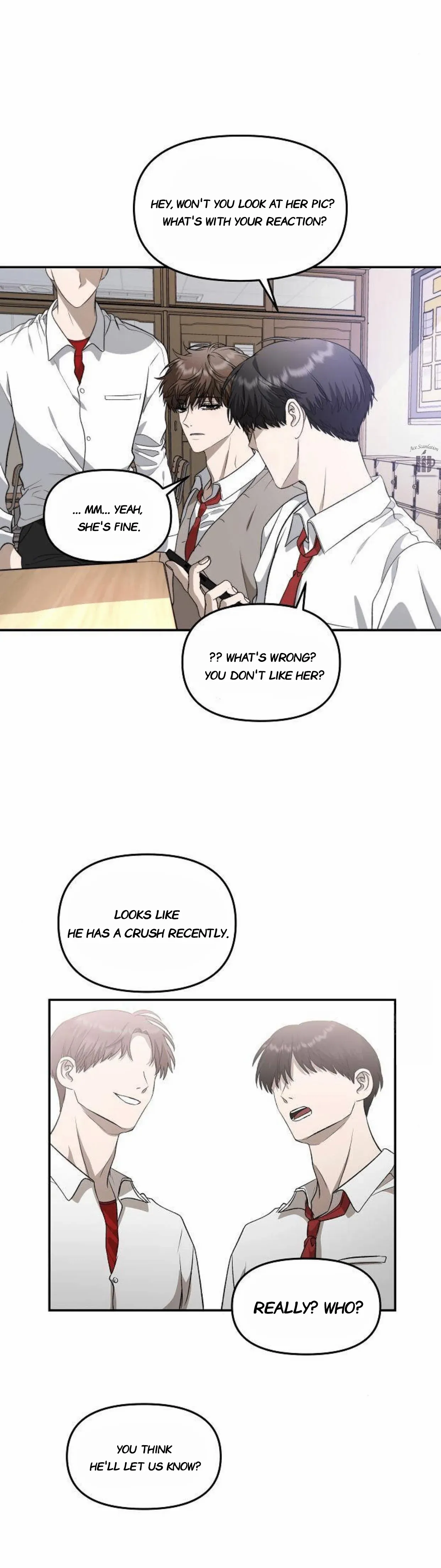 Dreaming Freedom - Chapter 72 - Page 18