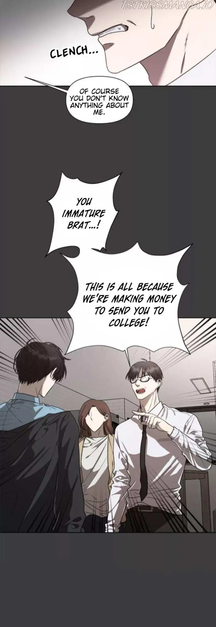 Dreaming Freedom - Chapter 28 - Page 30