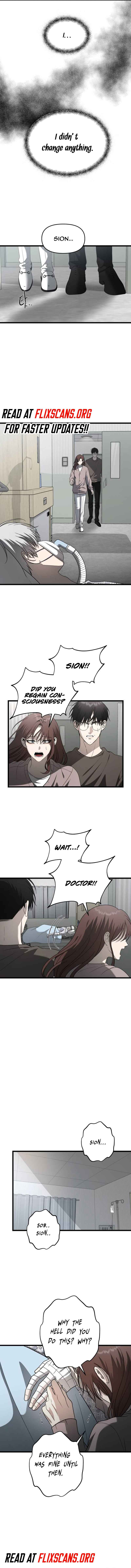 Dreaming Freedom - Chapter 120 - Page 3