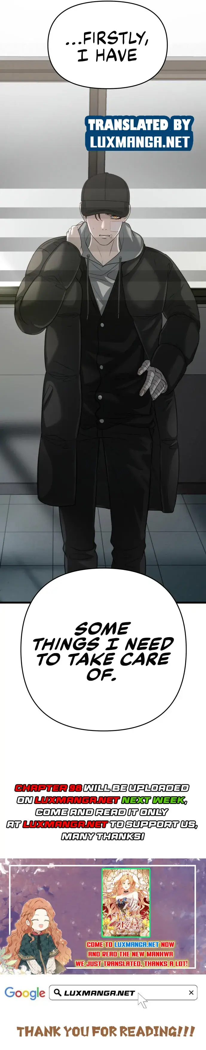 Dreaming Freedom - Chapter 97.5 - Page 10