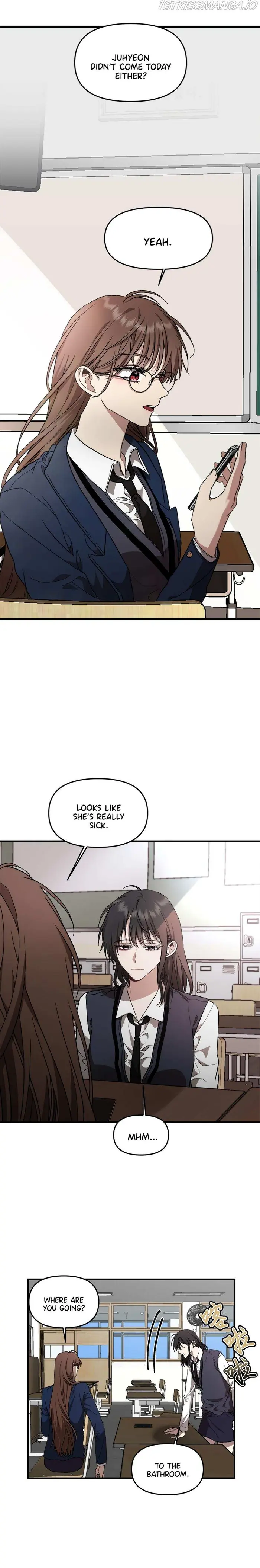 Dreaming Freedom - Chapter 46 - Page 12