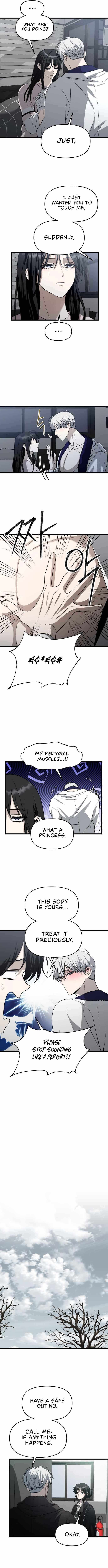 Dreaming Freedom - Chapter 106 - Page 8