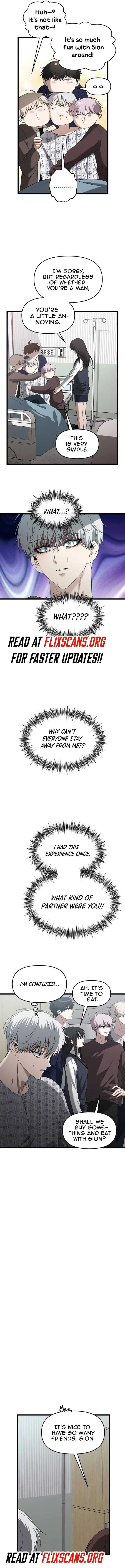 Dreaming Freedom - Chapter 122 - Page 8