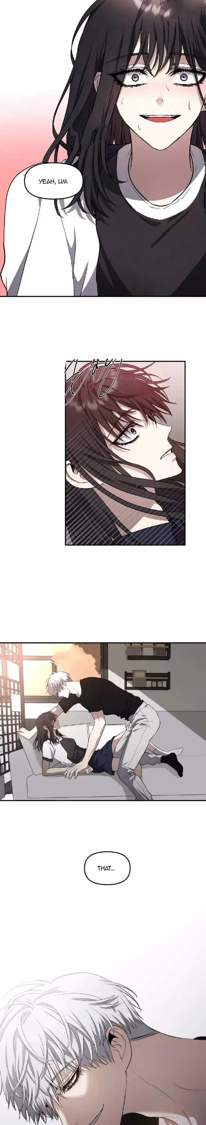 Dreaming Freedom - Chapter 62.5 - Page 13