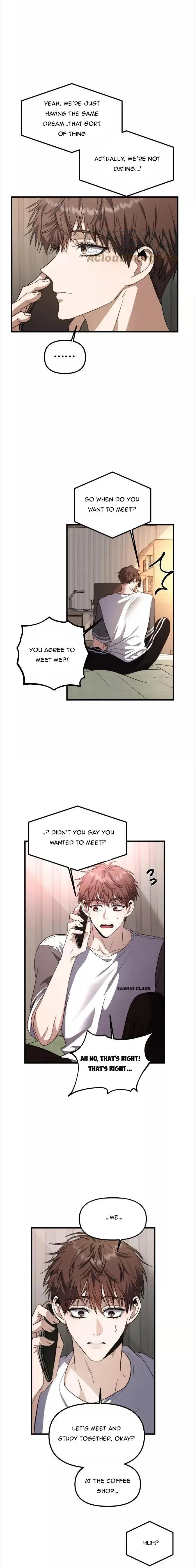 Dreaming Freedom - Chapter 55 - Page 13