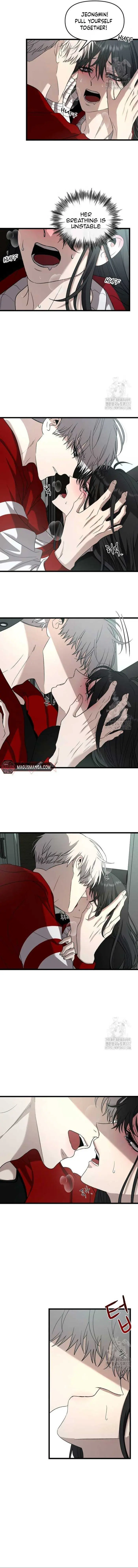 Dreaming Freedom - Chapter 131 - Page 8