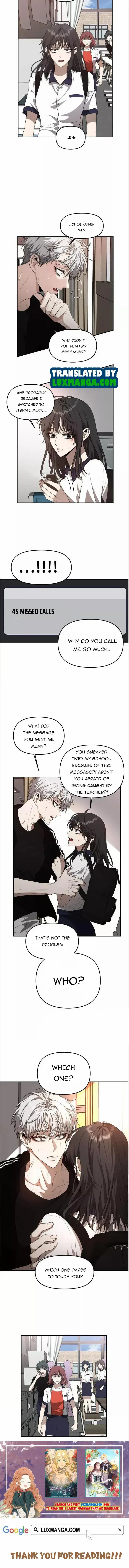 Dreaming Freedom - Chapter 60 - Page 6