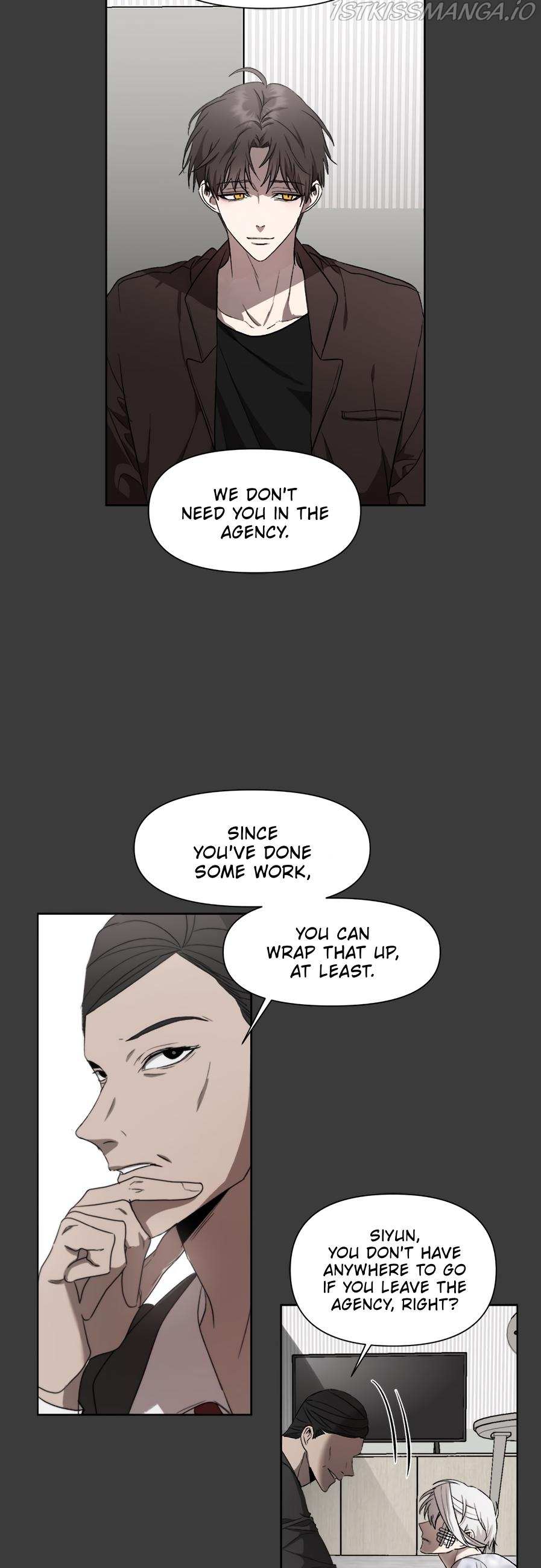 Dreaming Freedom - Chapter 32 - Page 33
