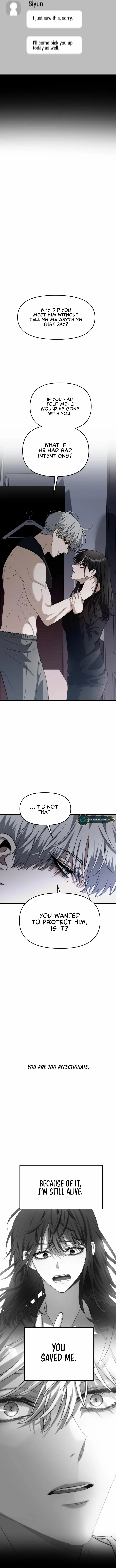 Dreaming Freedom - Chapter 96 - Page 10