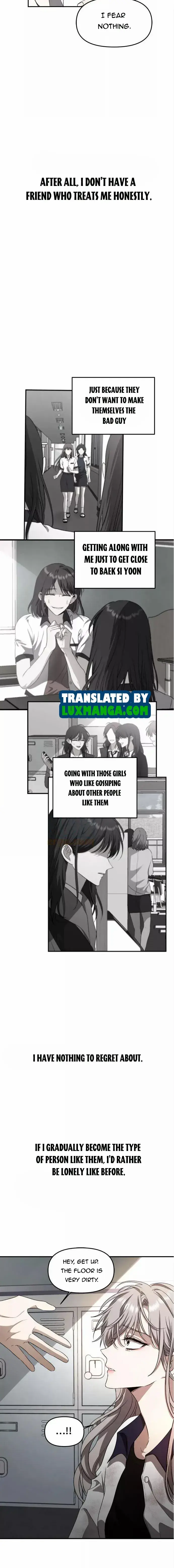 Dreaming Freedom - Chapter 59.5 - Page 4