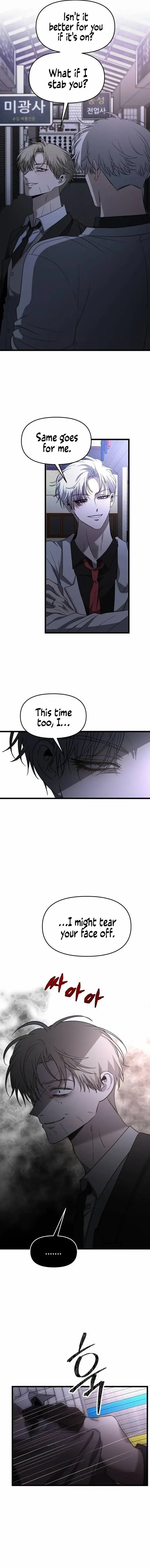 Dreaming Freedom - Chapter 162 - Page 11