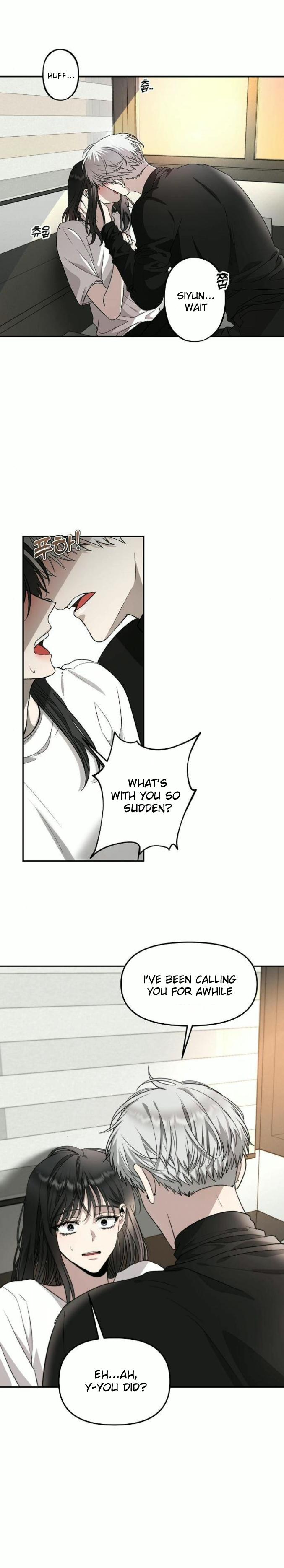 Dreaming Freedom - Chapter 73 - Page 28
