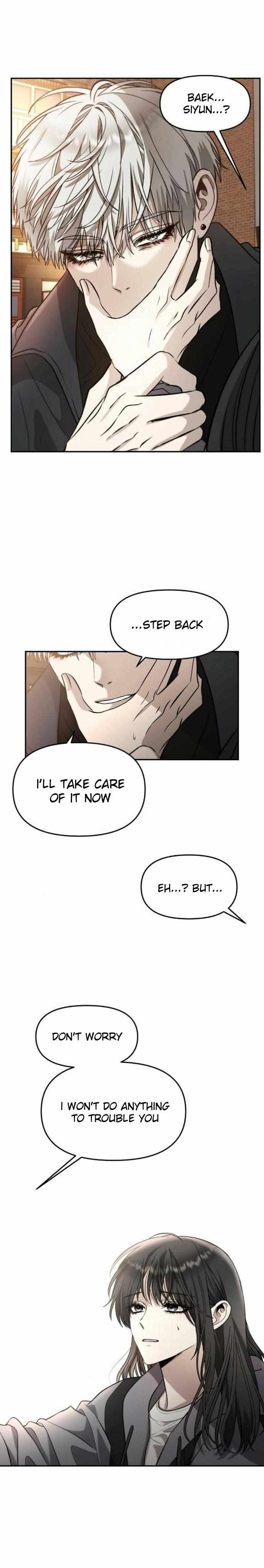 Dreaming Freedom - Chapter 73 - Page 5