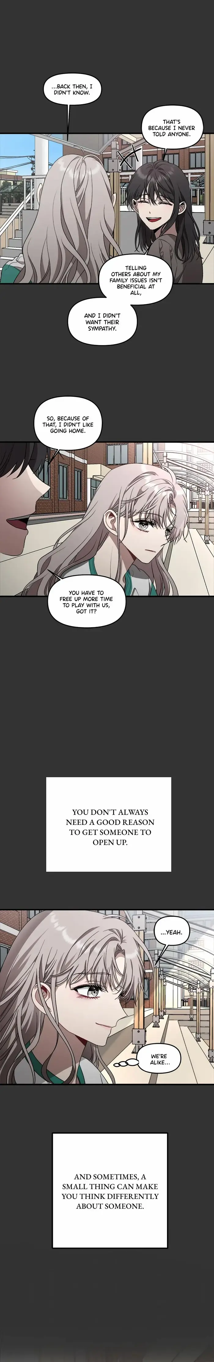 Dreaming Freedom - Chapter 42 - Page 31