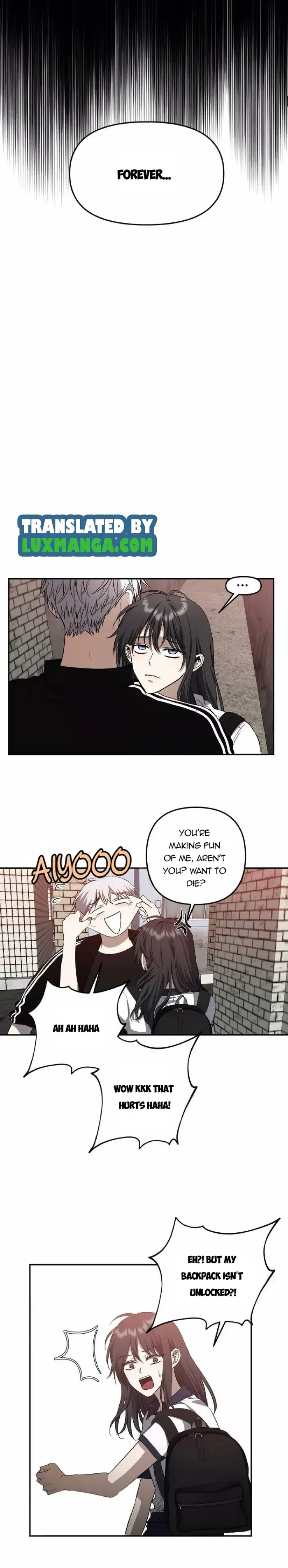 Dreaming Freedom - Chapter 62 - Page 3