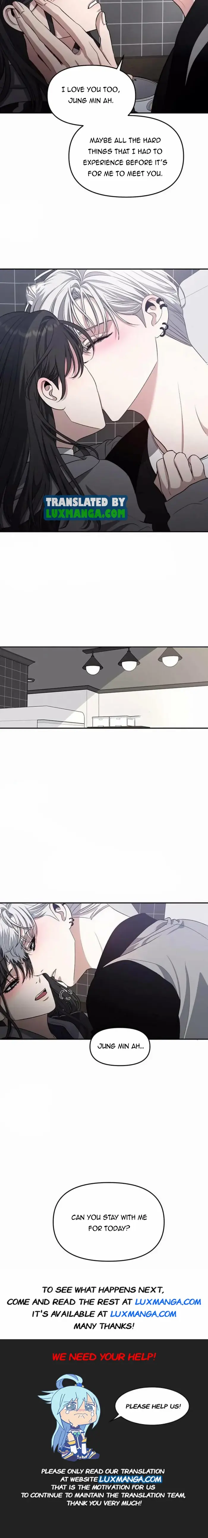 Dreaming Freedom - Chapter 68.5 - Page 7