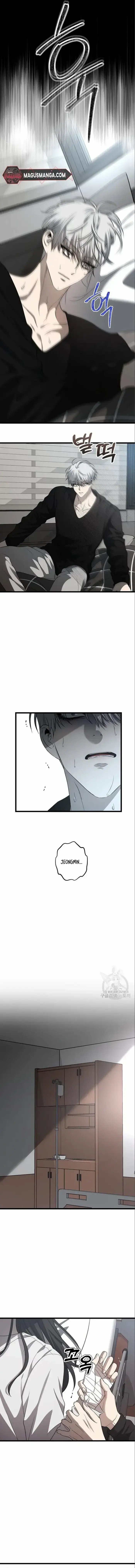 Dreaming Freedom - Chapter 117 - Page 20
