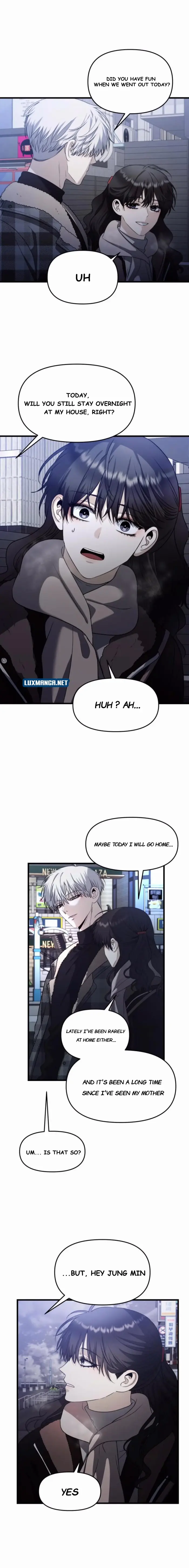 Dreaming Freedom - Chapter 93 - Page 4