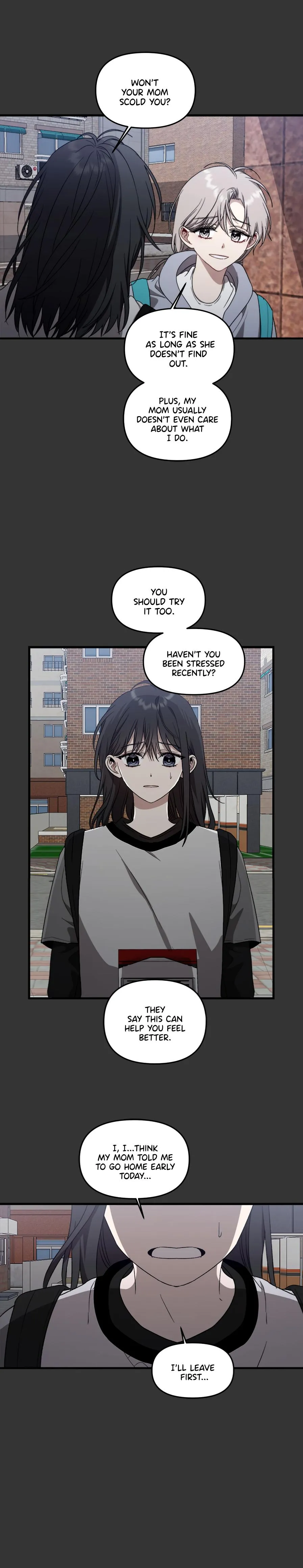 Dreaming Freedom - Chapter 43 - Page 16
