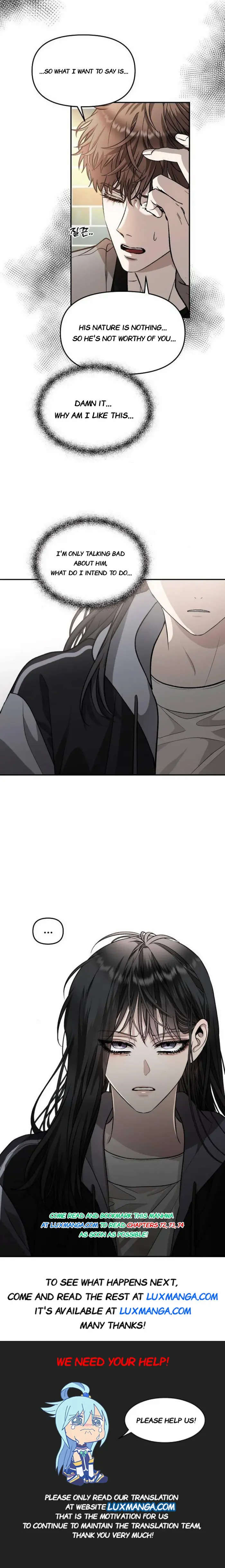 Dreaming Freedom - Chapter 71.5 - Page 14