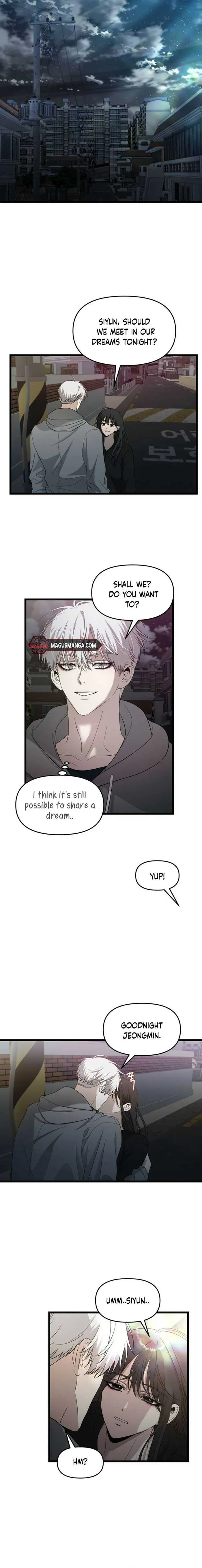 Dreaming Freedom - Chapter 126 - Page 15