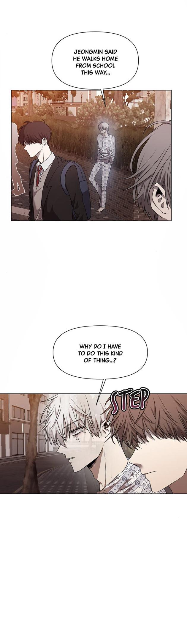 Dreaming Freedom - Chapter 24 - Page 21