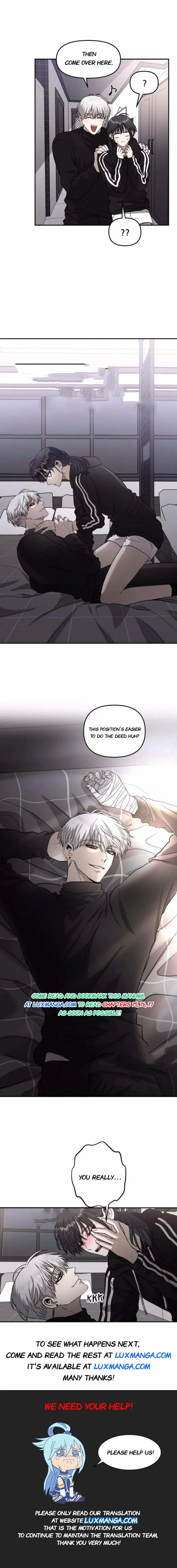 Dreaming Freedom - Chapter 74 - Page 15