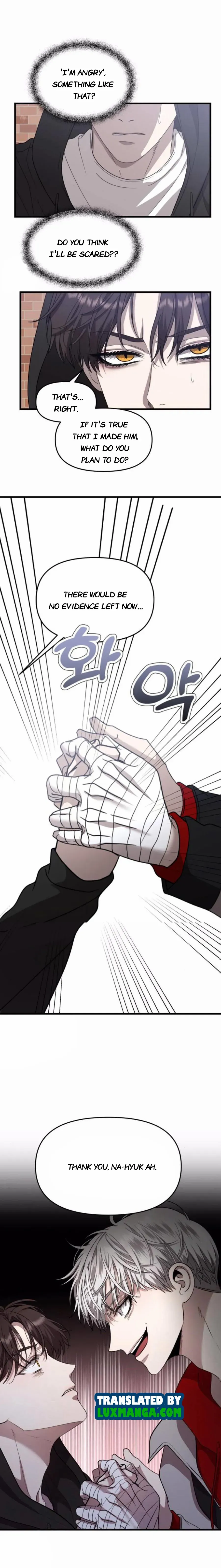 Dreaming Freedom - Chapter 81 - Page 3
