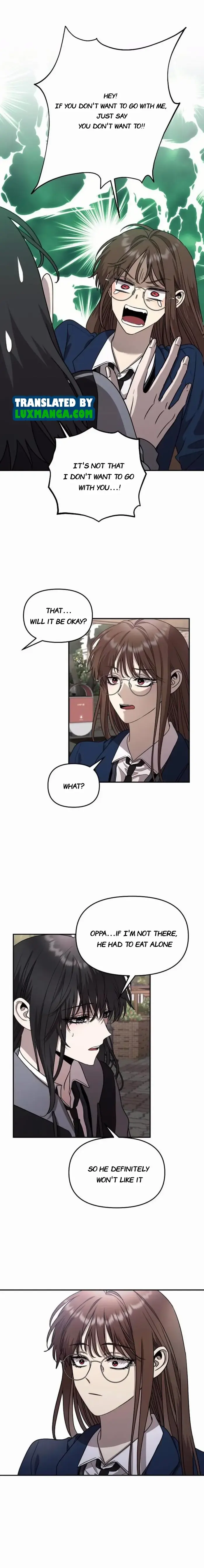 Dreaming Freedom - Chapter 80 - Page 6