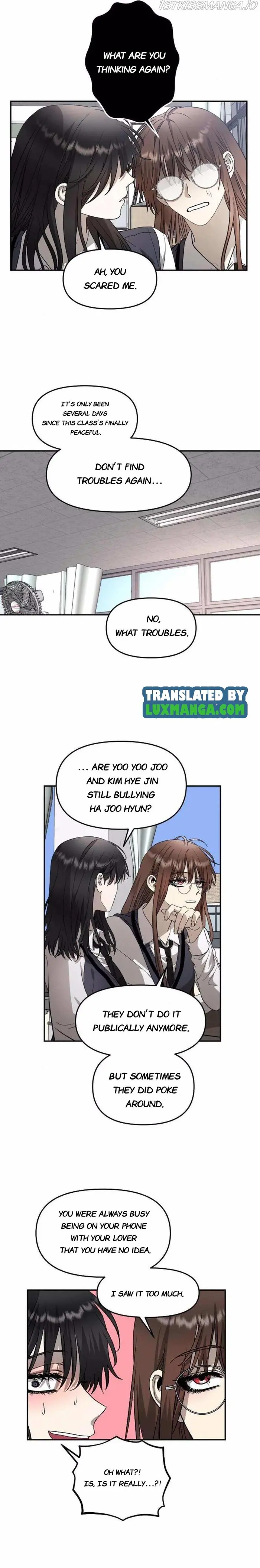 Dreaming Freedom - Chapter 74.5 - Page 8