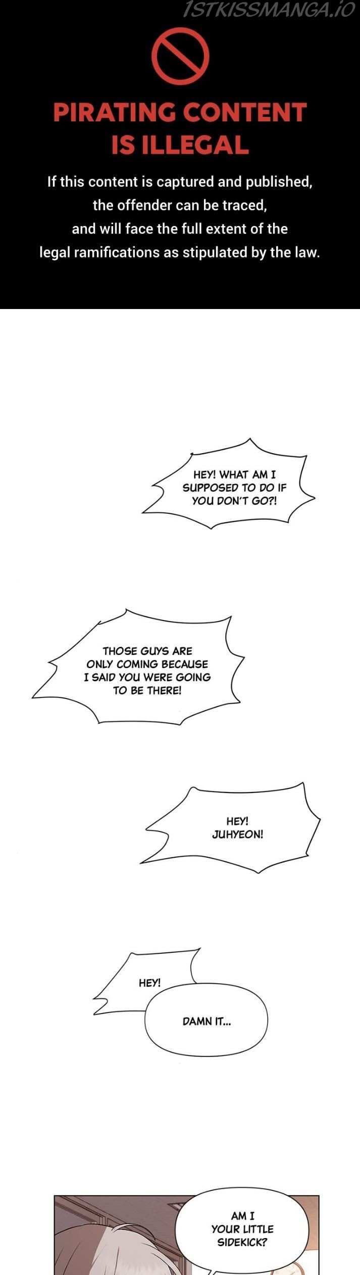 Dreaming Freedom - Chapter 18 - Page 2