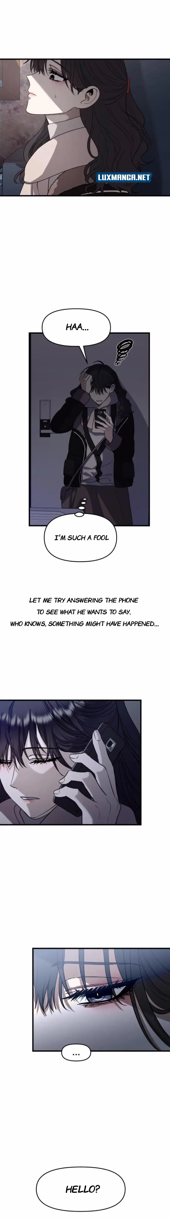 Dreaming Freedom - Chapter 93 - Page 11