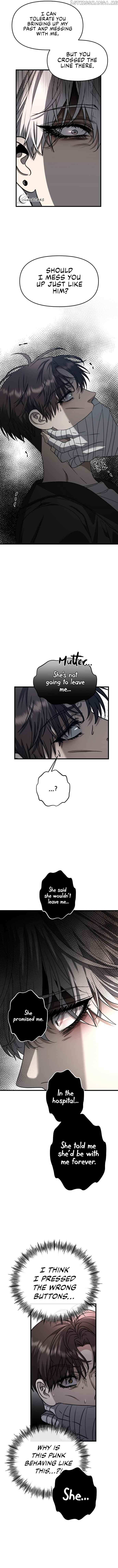 Dreaming Freedom - Chapter 87 - Page 9