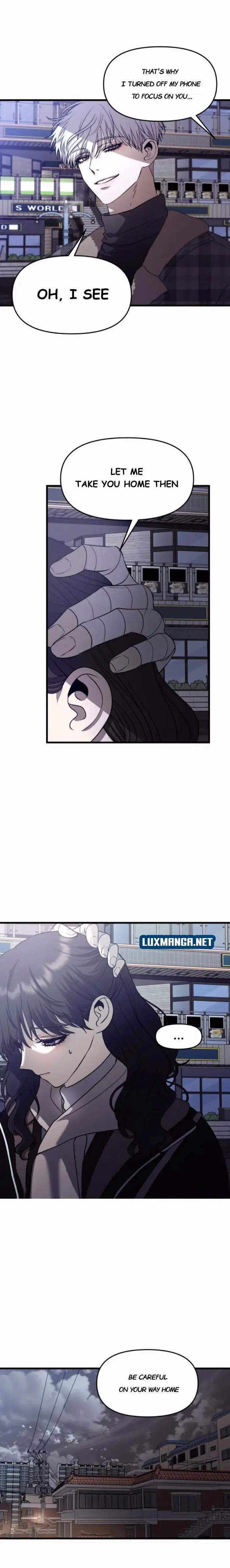 Dreaming Freedom - Chapter 93 - Page 7