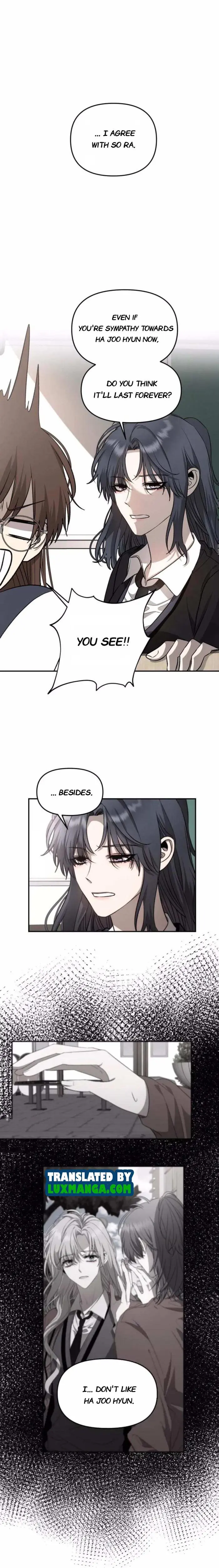 Dreaming Freedom - Chapter 75 - Page 11