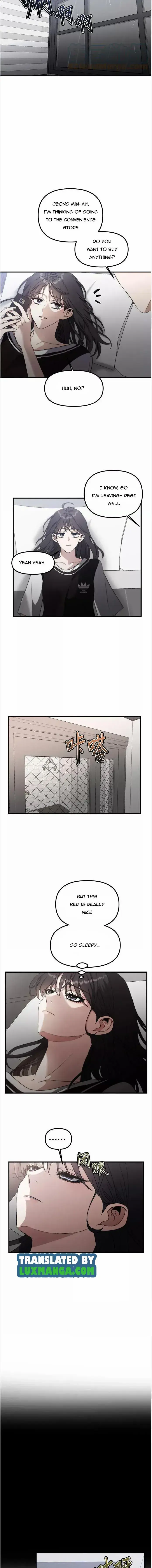 Dreaming Freedom - Chapter 53.5 - Page 5