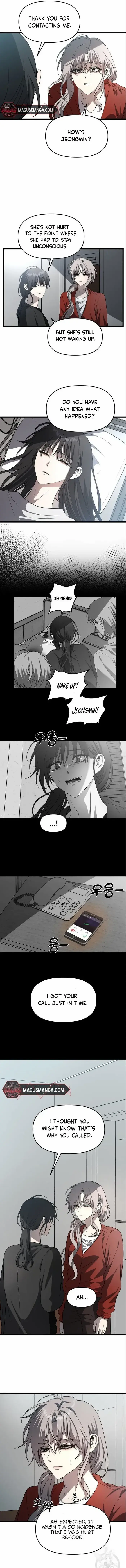 Dreaming Freedom - Chapter 117 - Page 22