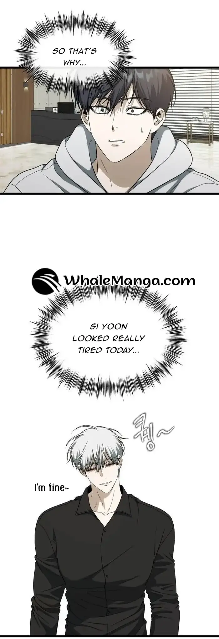 Dreaming Freedom - Chapter 174 - Page 16
