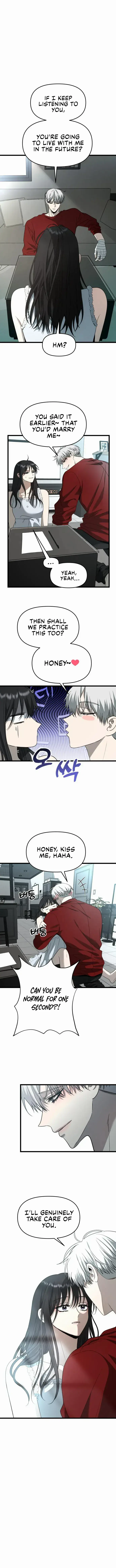 Dreaming Freedom - Chapter 104 - Page 10