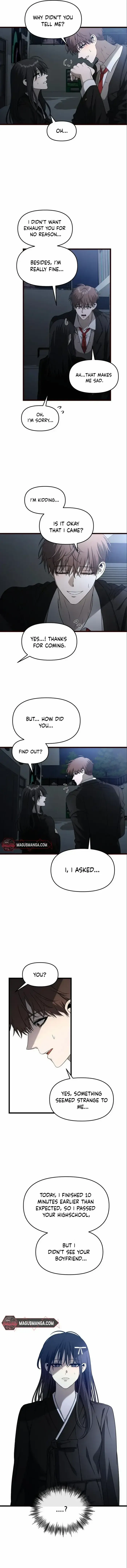 Dreaming Freedom - Chapter 116 - Page 11