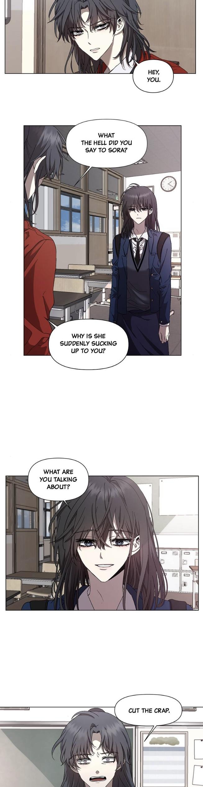 Dreaming Freedom - Chapter 16 - Page 24