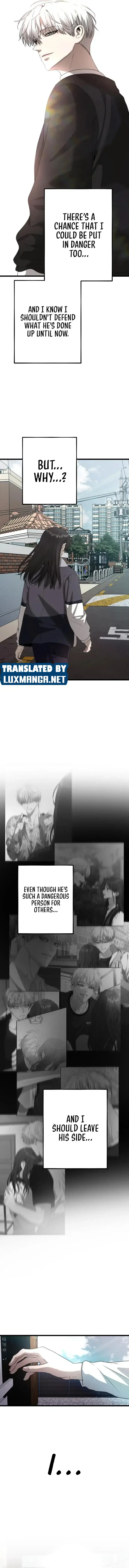 Dreaming Freedom - Chapter 100.5 - Page 5