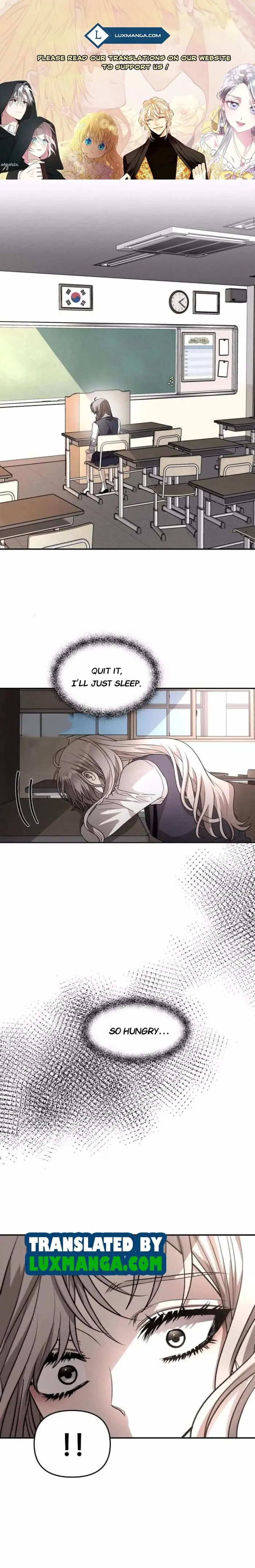 Dreaming Freedom - Chapter 75 - Page 1