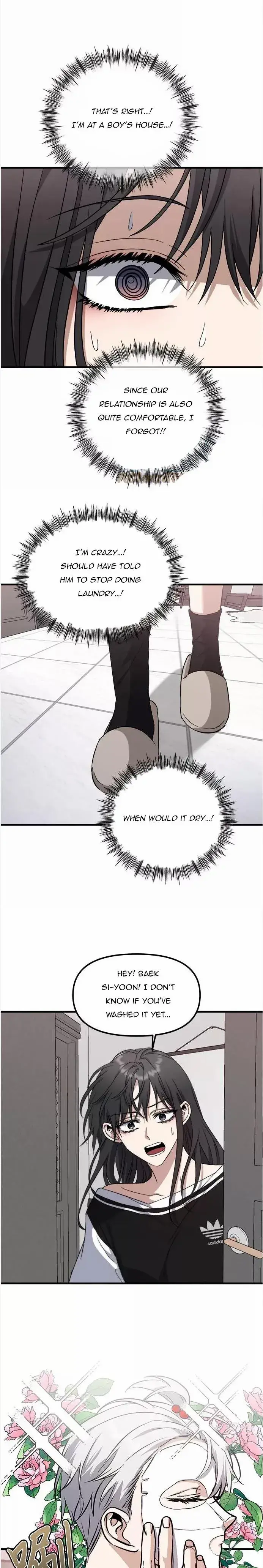 Dreaming Freedom - Chapter 53 - Page 14