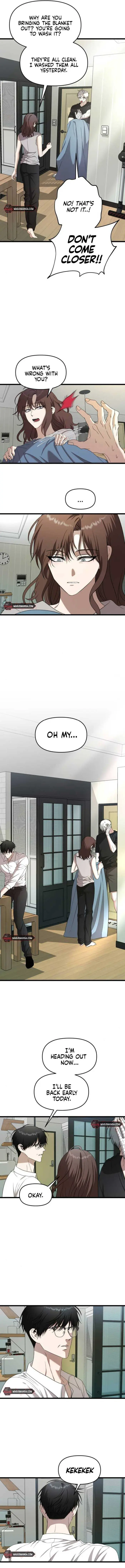 Dreaming Freedom - Chapter 127 - Page 6