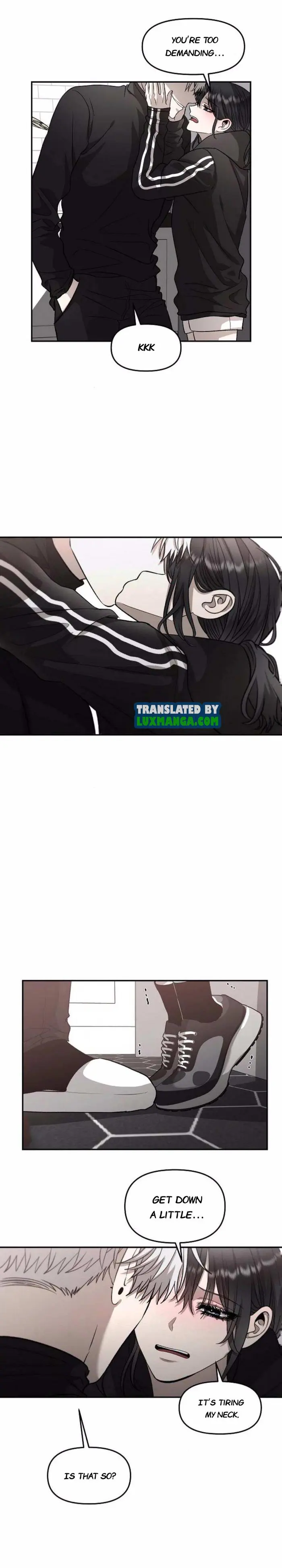 Dreaming Freedom - Chapter 74 - Page 14