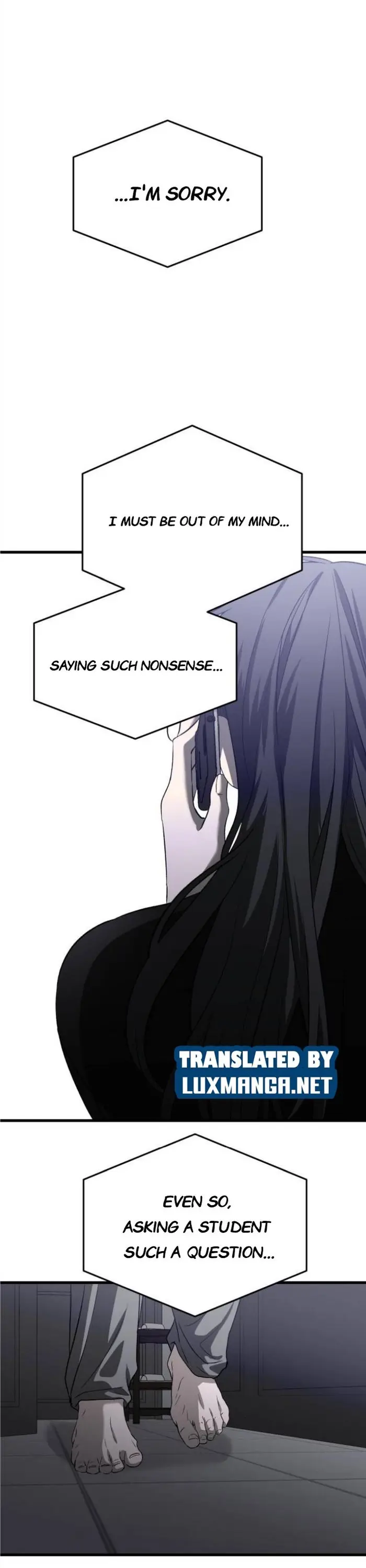 Dreaming Freedom - Chapter 95.5 - Page 8