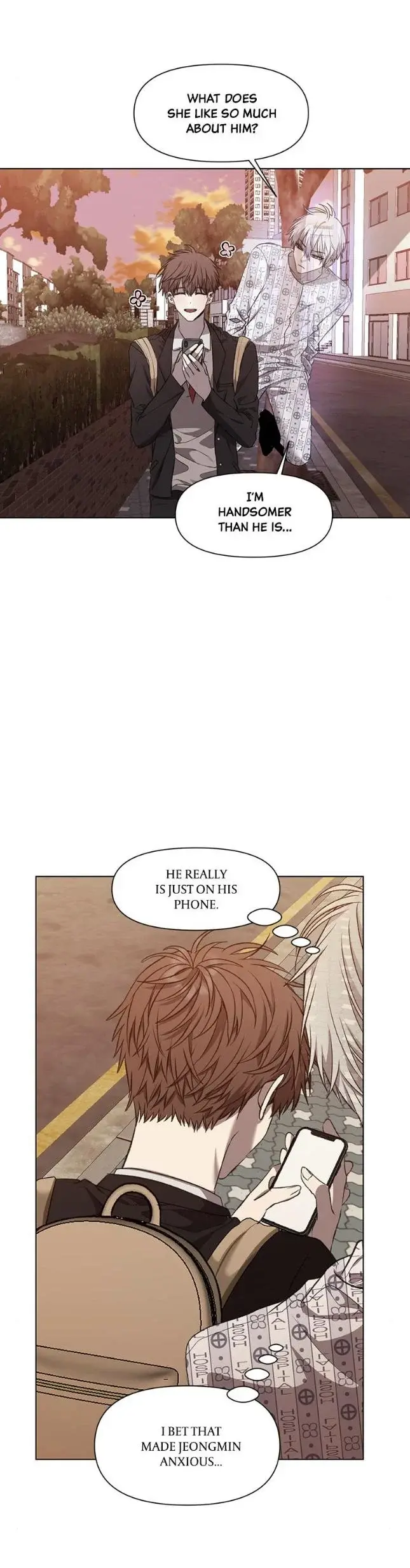 Dreaming Freedom - Chapter 24 - Page 23