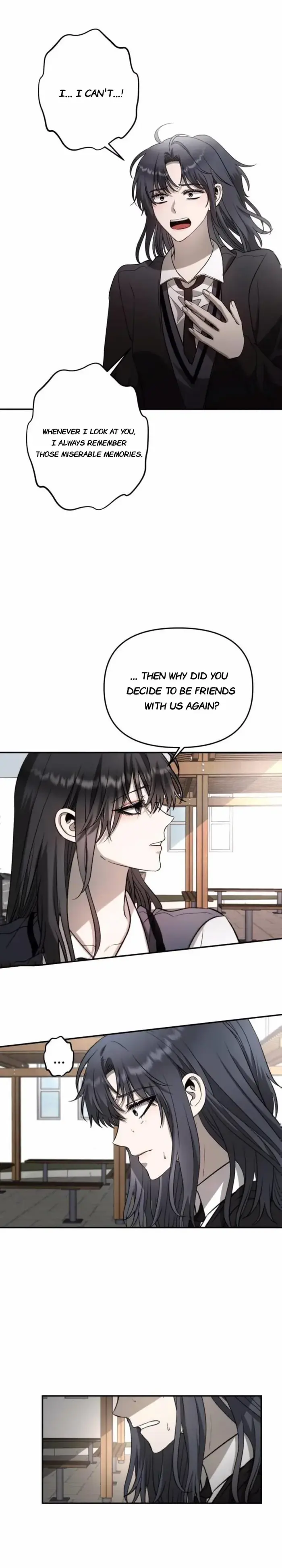 Dreaming Freedom - Chapter 75.5 - Page 3